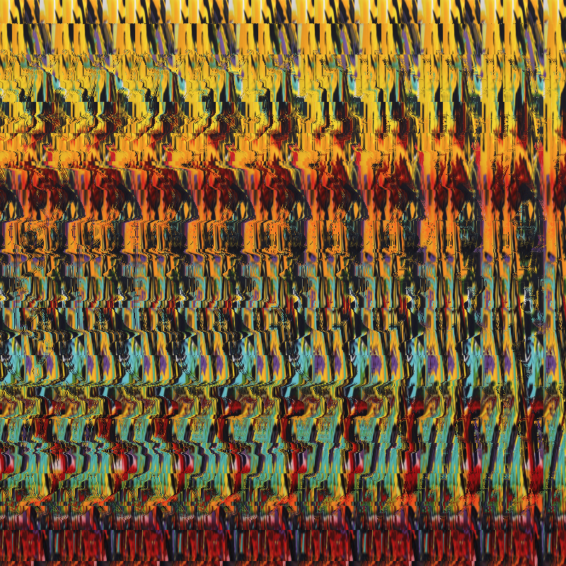 Autostereograms, eyes and brain